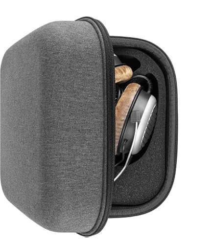 Amazon.co.jp: BeyerDynamic DT Hard Case DTヘッドホン用ハードケース